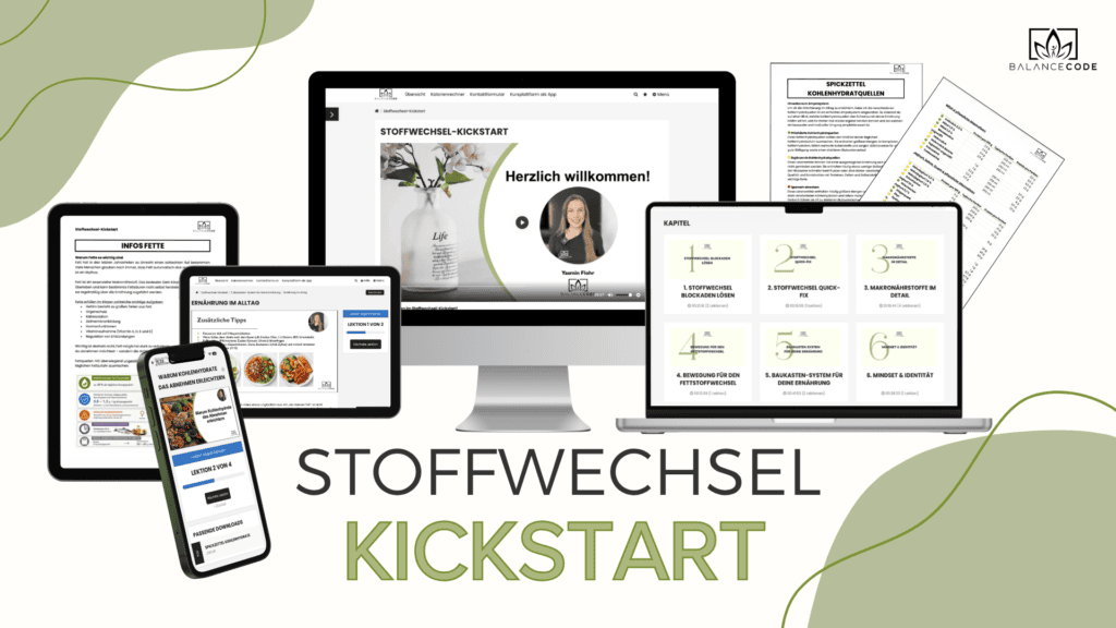 Mockup Stoffwechsel-Kickstart