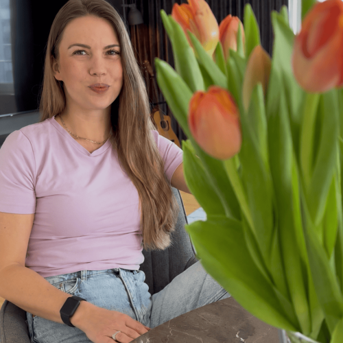 Yasmin Flohr Balancecode